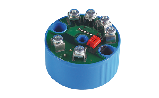 ATEX Approved Thermocouple and RTD Transmitter - Head Mounting